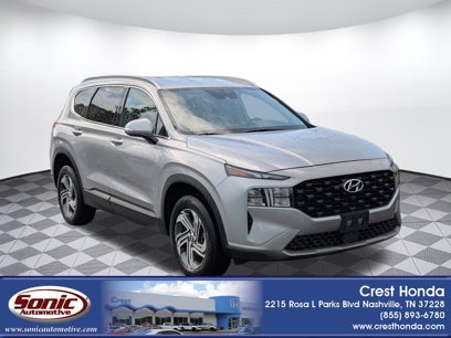Used 2023 Hyundai Santa Fe SEL