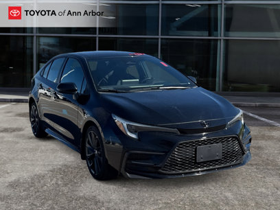 Certified 2023 Toyota Corolla SE