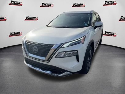 Used 2022 Nissan Rogue Platinum w/ Head-Up Display Package