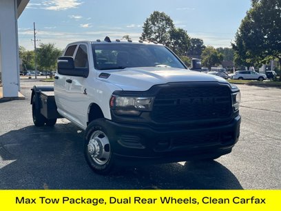 Used 2023 RAM 3500 Tradesman w/ Max Tow Package
