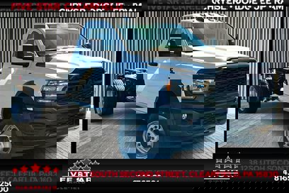 New 2024 RAM 5500 Tradesman
