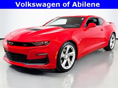 Used 2022 Chevrolet Camaro SS