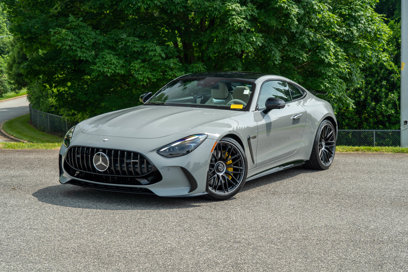Used 2025 Mercedes-Benz AMG GT 55
