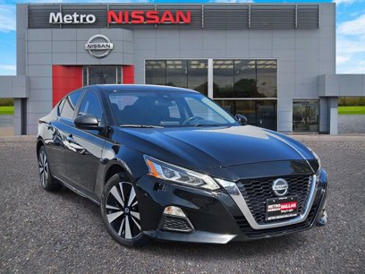 Used 2022 Nissan Altima 2.5 SV