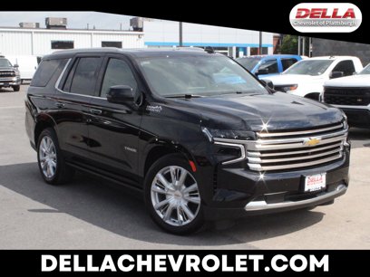 Certified 2024 Chevrolet Tahoe High Country