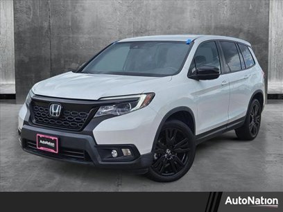Used 2021 Honda Passport Sport