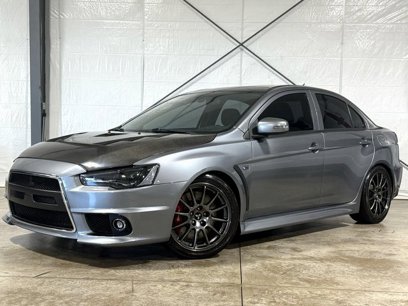 Used 2015 Mitsubishi Lancer Evolution Final Edition