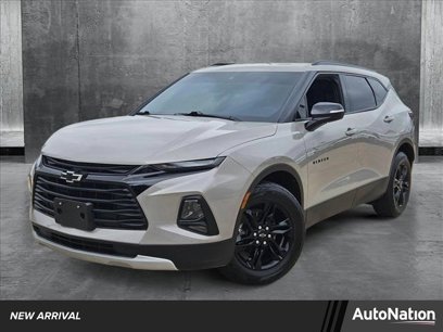 Used 2021 Chevrolet Blazer LT