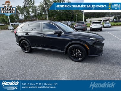 Used 2023 Honda CR-V Sport