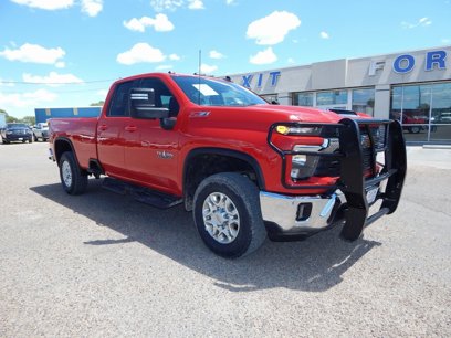 Used 2024 Chevrolet Silverado 3500 LT w/ Texas Edition