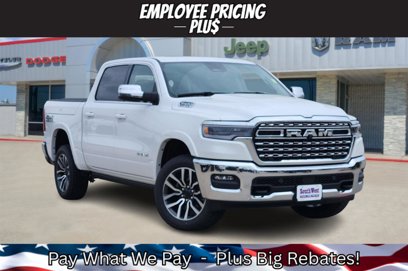 New 2025 RAM 1500 Limited