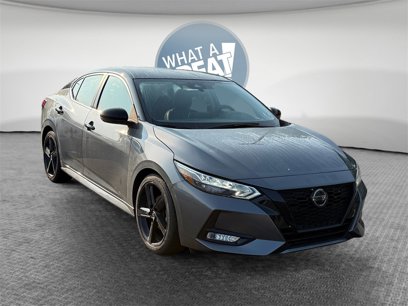 Used 2023 Nissan Sentra SR w/ Midnight Edition Package