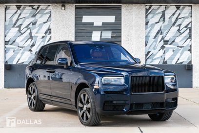 Used 2021 Rolls-Royce Cullinan