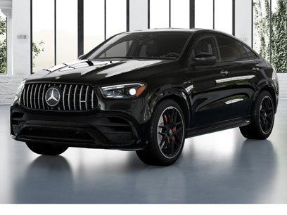 New 2025 Mercedes-Benz GLE 63 AMG S