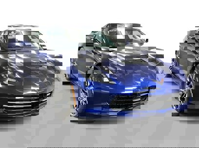 Certified 2017 Chevrolet Corvette Stingray Coupe w/ 1LT