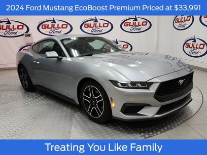 Used 2024 Ford Mustang Premium