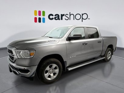 Used 2023 RAM 1500 Big Horn