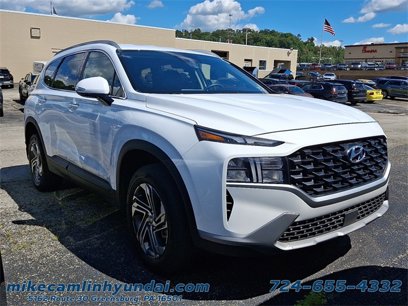Used 2023 Hyundai Santa Fe SEL