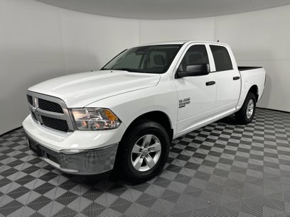 Used 2024 RAM 1500 Tradesman w/ Chrome Plus Package