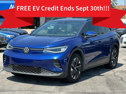 Used 2021 Volkswagen ID.4 Pro S