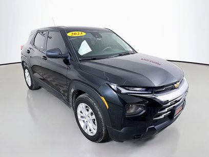 Used 2023 Chevrolet TrailBlazer LS