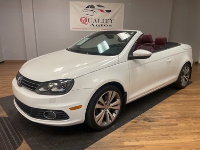 Used 2013 Volkswagen Eos Lux