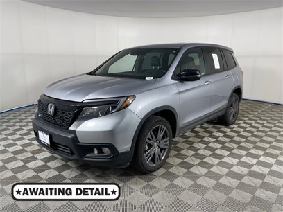 Certified 2021 Honda Passport EX-L