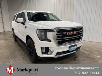 Certified 2023 GMC Yukon XL SLT w/ SLT Premium Package
