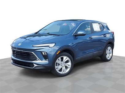 Certified 2024 Buick Encore GX Preferred w/ Comfort Package