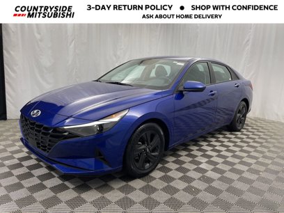 Used 2021 Hyundai Elantra SEL w/ Convenience Package