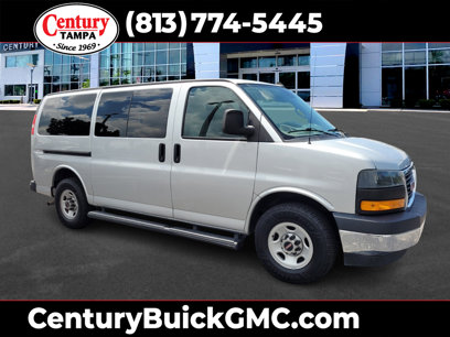 Used 2020 GMC Savana 2500 LS w/ Enhanced Convenience Package