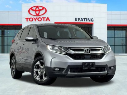 Used 2017 Honda CR-V EX