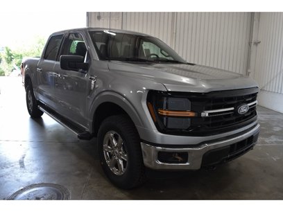New 2025 Ford F150 STX w/ STX Black Appearance Package
