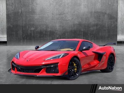 New 2025 Chevrolet Corvette Z06 w/ Z07 Performance Package