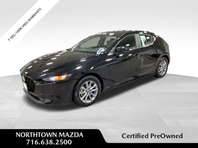 Certified 2025 MAZDA MAZDA3 s