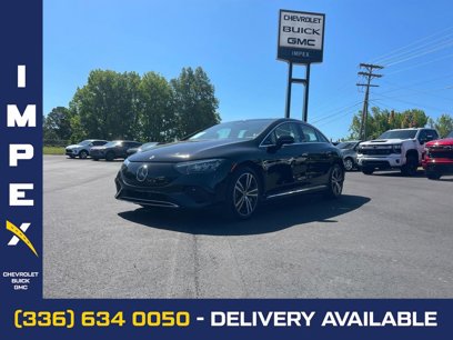 Used 2023 Mercedes-Benz EQE 350+ 4MATIC Sedan
