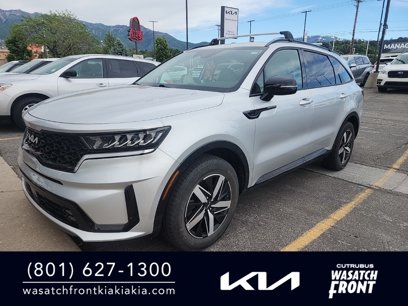 Certified 2022 Kia Sorento EX