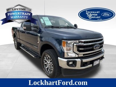 Used 2020 Ford F250 Lariat w/ Lariat Value Package