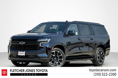 Used 2023 Chevrolet Suburban RST w/ Luxury Package
