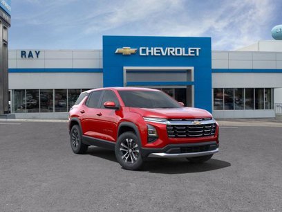 New 2025 Chevrolet Equinox LT