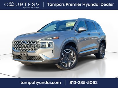 Certified 2023 Hyundai Santa Fe Limited