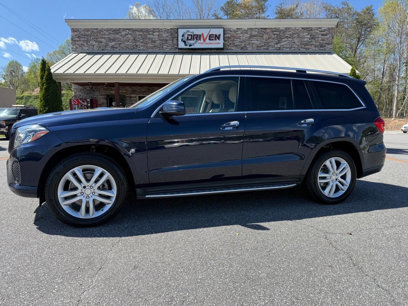 Used 2017 Mercedes-Benz GLS 450 4MATIC
