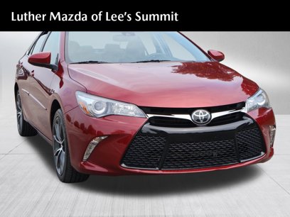 Used 2017 Toyota Camry SE