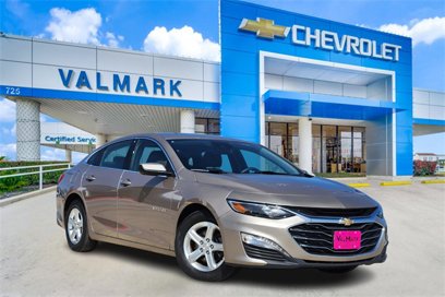 Used 2023 Chevrolet Malibu LT w/ Driver Confidence Package
