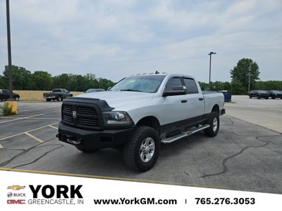 Used 2016 RAM 2500 Power Wagon w/ Luxury Group