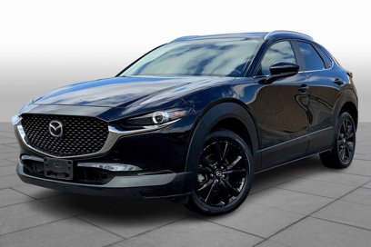Used 2022 MAZDA CX-30 AWD 2.5 Turbo S
