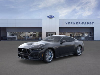 New 2024 Ford Mustang GT Premium
