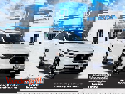New 2025 Honda Accord Sport