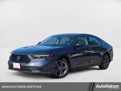 Used 2023 Honda Accord EX