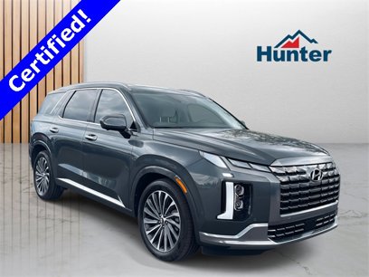 Used 2025 Hyundai Palisade Calligraphy